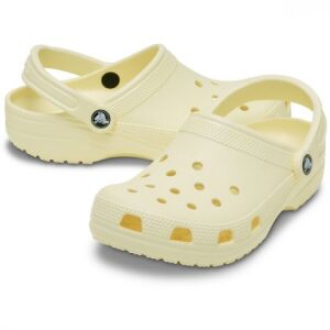 Crocs Classic Clog Unisex 10001-7CJ Yellow Light - Image 4