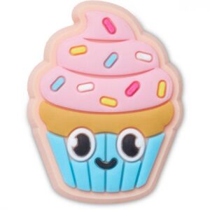 Jibbitz™ Charms Crocs 10014855 Cupcake with Smile