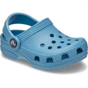 Crocs unisex bebe classic Clog Littles 11441-5DU Elite Blue - Image 4