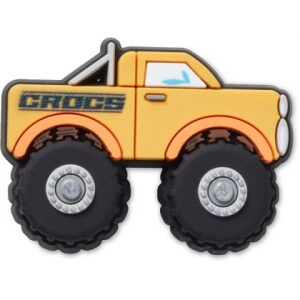 Jibbitz™ Charms Crocs 10016086 Orange Monster Truck