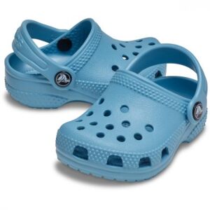 Crocs unisex bebe classic Clog Littles 11441-5DU Elite Blue - Image 2