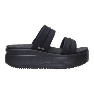 Γυναικείες Πλατφόρμες HEY DUDE Austin Slide 45256-060 Black
