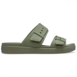 Crocs Brooklyn Buckle Low Low 211215-3BX Cargo