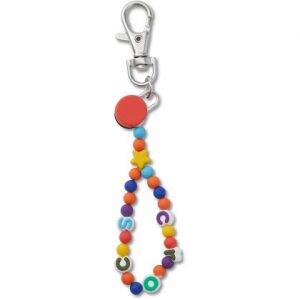 Jibbitz™ Charms Crocs 10016008 Crocs Star Key Chain