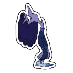 Jibbitz™ Charms Crocs 10016914 Pixar Inside Out Ennui