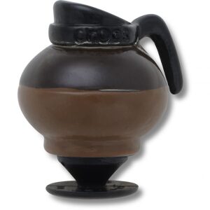 Jibbitz™ Charms Crocs 10017663 3D Coffee Carafe