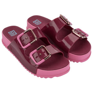 Γυναικεία Σανδάλια Σαγιονάρες Slide  Zaxy 780-26222 Red/Pink 19333-BR715