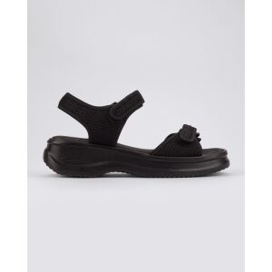 Γυναικεία Πέδιλα Πλατφόρμες Azaleia 780-25250 Black - Image 6