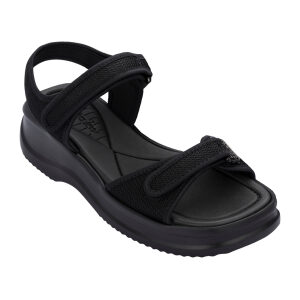 Γυναικεία Πέδιλα Πλατφόρμες Azaleia 780-25250 Black - Image 4