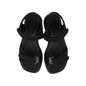 Γυναικεία Πέδιλα Πλατφόρμες Azaleia 780-25250 Black - Image 3