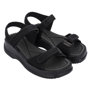 Γυναικεία Πέδιλα Πλατφόρμες Azaleia 780-25250 Black