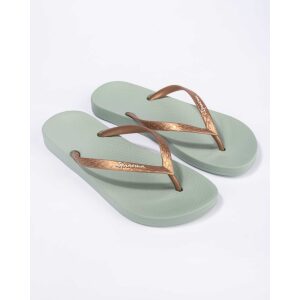 Γυναικεία Σαγιονάρα Ipanema 780-26322 Green/Gold 81030-AG185 - Image 2