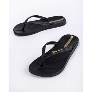 Γυναικεία Σαγιονάρα Ipanema Lolita Glitter 780-26328 Black 83140-23376 - Image 2