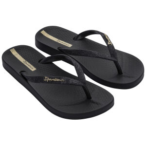 Γυναικεία Σαγιονάρα Ipanema Lolita Glitter 780-26328 Black 83140-23376