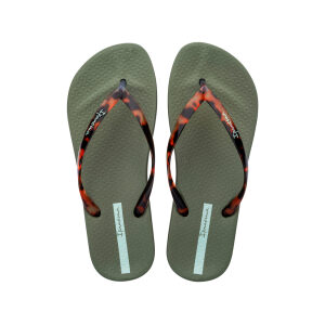 Γυναικεία Σαγιονάρα Ipanema 780-26356 Army 83648-AJ405 - Image 2