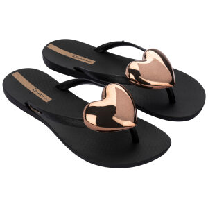 Γυναικεία Σαγιονάρα Ipanema Maxi Fashion 780-26372 Black 27419-BC684