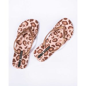 Γυναικεία Σαγιονάρα Ipanema Animal Print 780-26375 Beige/Gold 83846-BR164 - Image 3