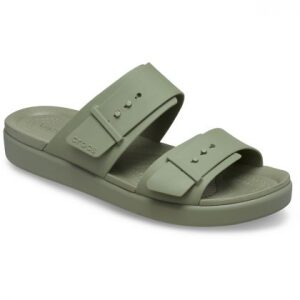 Crocs Brooklyn Buckle Low Low 211215-3BX Cargo - Image 3