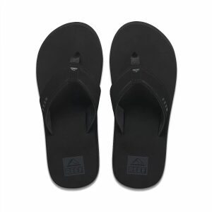 Ανδρικές Σαγιονάρες Reef The Layback CJ4364 Black - Image 2
