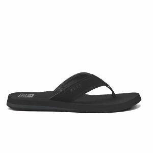 Ανδρικές Σαγιονάρες Reef The Layback CJ4364 Black - Image 4