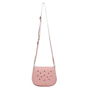 Crocs Body With Eva Frond Flap CZFB0030-651 Powder Pink