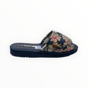 Γυναικείες παντόφλες καλοκαιρινές Sabina 25S21 Blue