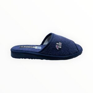 Αντρικές παντόφλες πετσετέ golf club Sabina 26T21 Blue