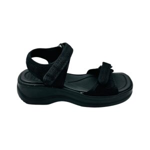 Γυναικεία Πέδιλα Πλατφόρμες Azaleia 780-25250 Black - Image 7