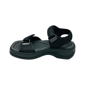 Γυναικεία Πέδιλα Πλατφόρμες Azaleia 780-25250 Black - Image 9