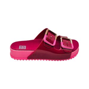 Γυναικεία Σανδάλια Σαγιονάρες Slide Zaxy 780-26222 Red/Pink 19333-BR715 - Image 4