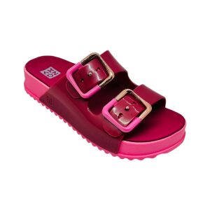 Γυναικεία Σανδάλια Σαγιονάρες Slide Zaxy 780-26222 Red/Pink 19333-BR715 - Image 3