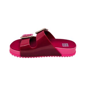 Γυναικεία Σανδάλια Σαγιονάρες Slide Zaxy 780-26222 Red/Pink 19333-BR715 - Image 2