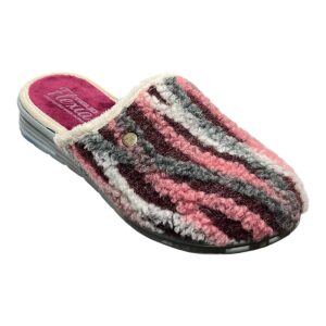 Γυναικεία παντόφλα tiglio 5321 μπορντό