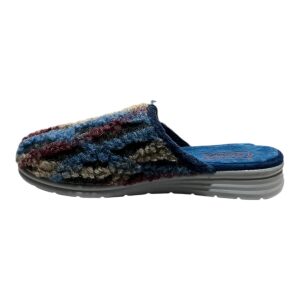 Γυναικεία παντόφλα χειμερινή tiglio 5321 Blue - Image 3