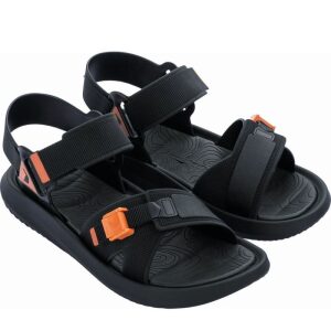 Ανδρικά Πέδιλα Θαλάσσης Rider 780-26040 Black 11801-AA035 - Image 5