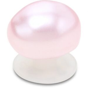 Jibbitz™ Charms Crocs 10017026 Pink Oval Baroque Pearl