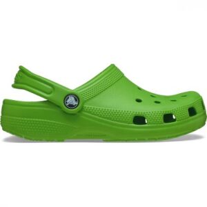 Crocs Classic Clog Kid's Unisex 206990-30T Crocs Green