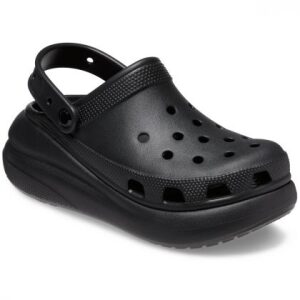 Γυναικείο Σαμπό Crocs Crush Clog 207521-001 Black - Image 3