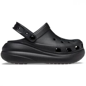 Γυναικείο Σαμπό Crocs Crush Clog 207521-001 Black
