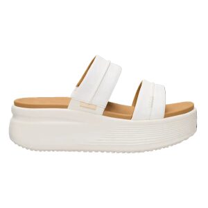 Γυναικείες Πλατφόρμες HEY DUDE Austin Slide 45256-105 Ivory