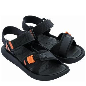 Ανδρικά Πέδιλα Θαλάσσης Rider 780-26040 Black 11801-AA035