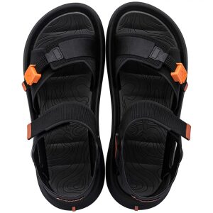 Ανδρικά Πέδιλα Θαλάσσης Rider 780-26040 Black 11801-AA035 - Image 3