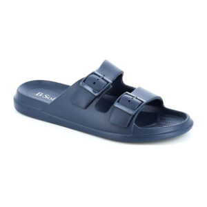 Ανδρικές Σαγιονάρες-σανδάλια B-Soft 216/24006 Blue