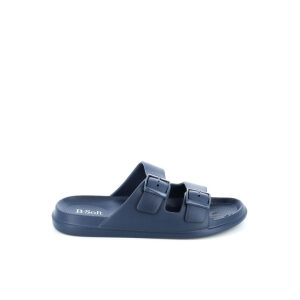Ανδρικές Σαγιονάρες-σανδάλια B-Soft 216/24006 Blue - Image 4