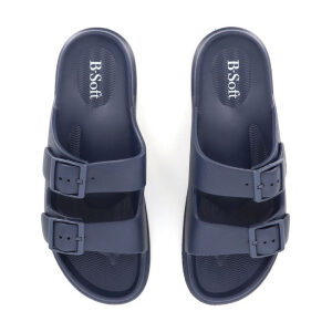 Ανδρικές Σαγιονάρες-σανδάλια B-Soft 216/24006 Blue - Image 3