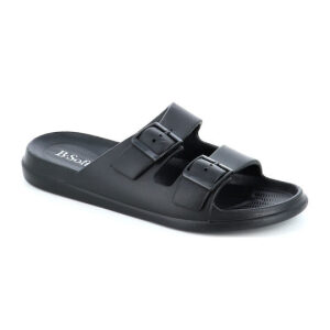 Ανδρικές Σαγιονάρες-σανδάλια B-Soft 216/24006 Black