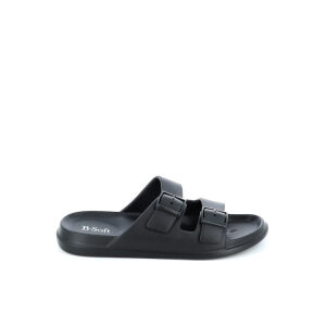 Ανδρικές Σαγιονάρες-σανδάλια B-Soft 216/24006 Black - Image 4