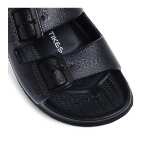 Γυναικείες Σαγιονάρες Σανδάλια Luofu by Parex 118-29-034.B Black - Image 3