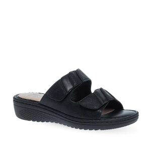 Γυναικείες Παντόφλες Ανατομικές Comfort Parex 12133023B-1 Black - Image 2