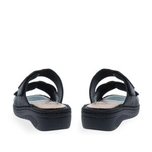 Γυναικείες Παντόφλες Ανατομικές Comfort Parex 12133023B-1 Black - Image 3